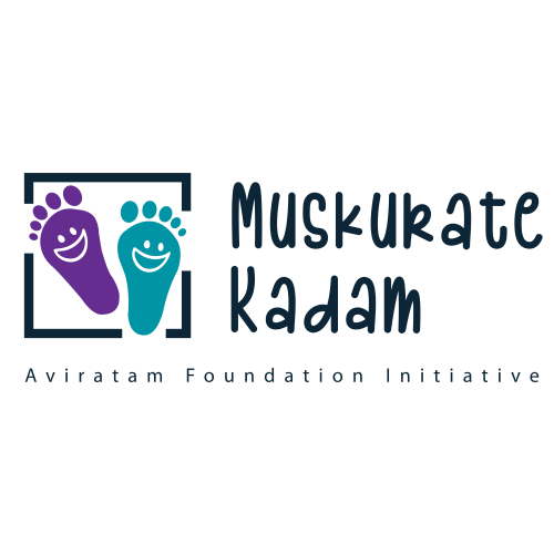 Muskurate Kadam Logo