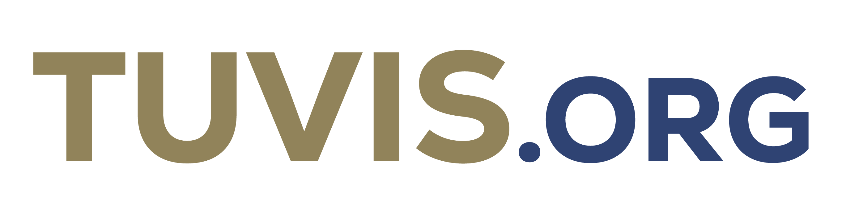 Tuvis Updated Logo